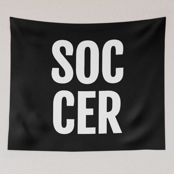 Item preview, Soccer Big Text Futbol I Love Coaching Sports designed and sold by KNUXX Shop.