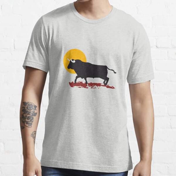 toro y sol Camiseta esencial