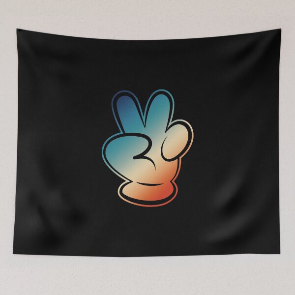 Item preview, 70s Peace - Retro colors designed and sold by KoolMoDee.