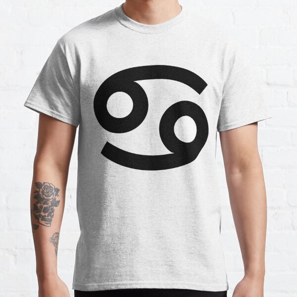 #Unicode #Character “♋” (U+264B) ♋ #Name: #Cancer Classic T-Shirt