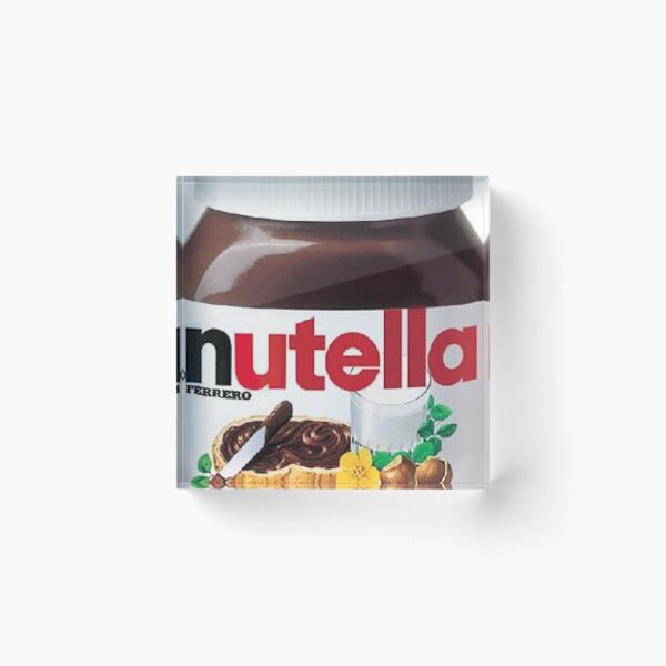 Item preview, Nutella designed and sold by valbde.
