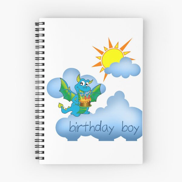 Item preview, Boy birthday dragon party designed and sold by helyx79.