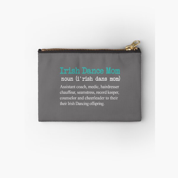 Item preview, Funny Irish Dance Mom Definition Gift Design   Perfect for Appreciaiton Gift designed and sold by LGamble12345.