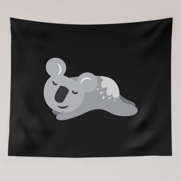 Item preview, Sleepy Koala designed and sold by jazzydevil.