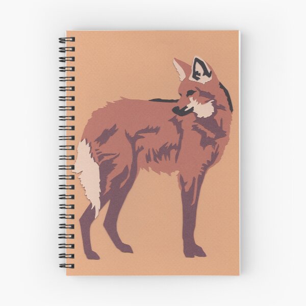 Artikelvorschau, Maned Wolf entworfen und verkauft von thesilkmoth.