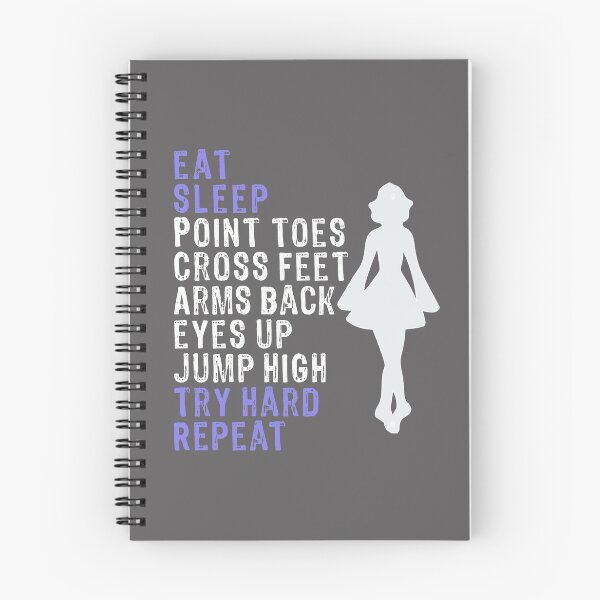 Item preview, Awesome Girls Irish Dance Gift Eat Sleep Repeat Irish Dance designed and sold by LGamble12345.