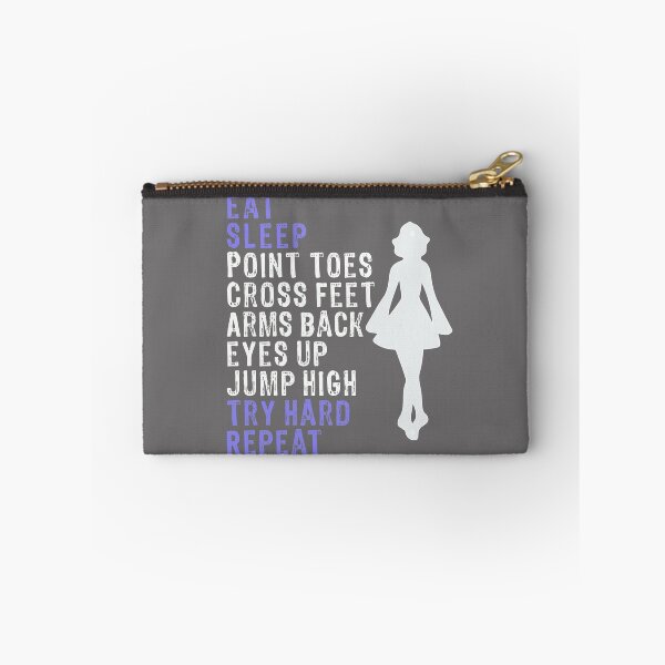Item preview, Awesome Girls Irish Dance Gift Eat Sleep Repeat Irish Dance designed and sold by LGamble12345.