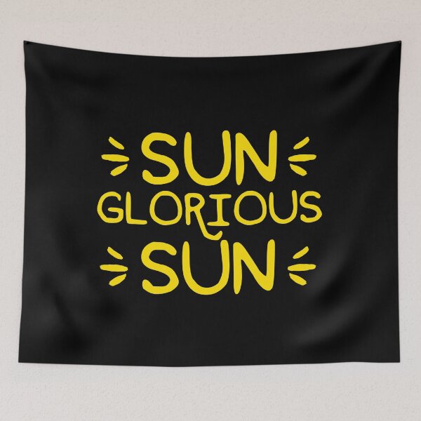 Item preview, SUN Glorious SUN designed and sold by jazzydevil.