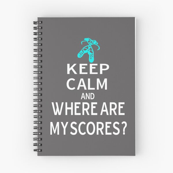 Item preview, Funny Girls Irish Dancer Gift I Can't Keep Calm and Where Are My Scores designed and sold by LGamble12345.