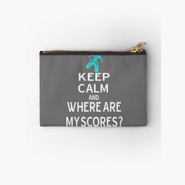 Item preview, Funny Girls Irish Dancer Gift I Can't Keep Calm and Where Are My Scores designed and sold by LGamble12345.