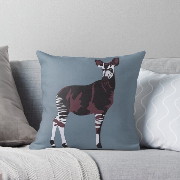 Item preview, Okapi designed and sold by thesilkmoth.
