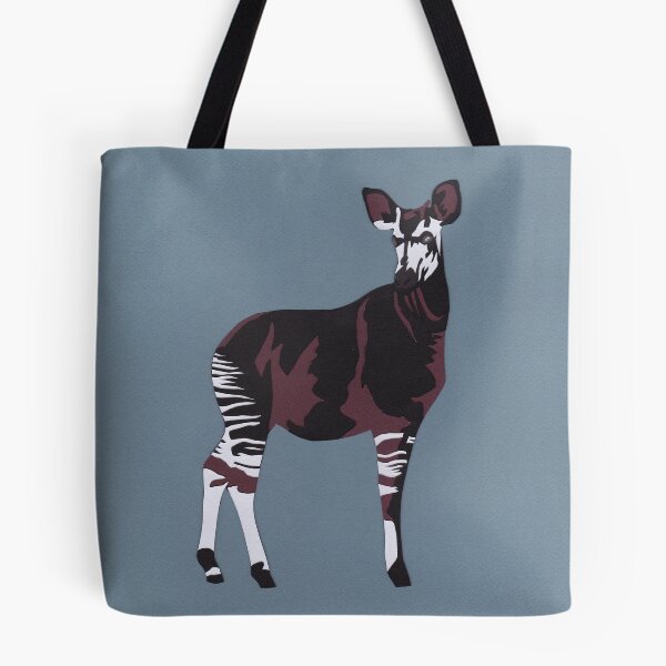 Item preview, Okapi designed and sold by thesilkmoth.