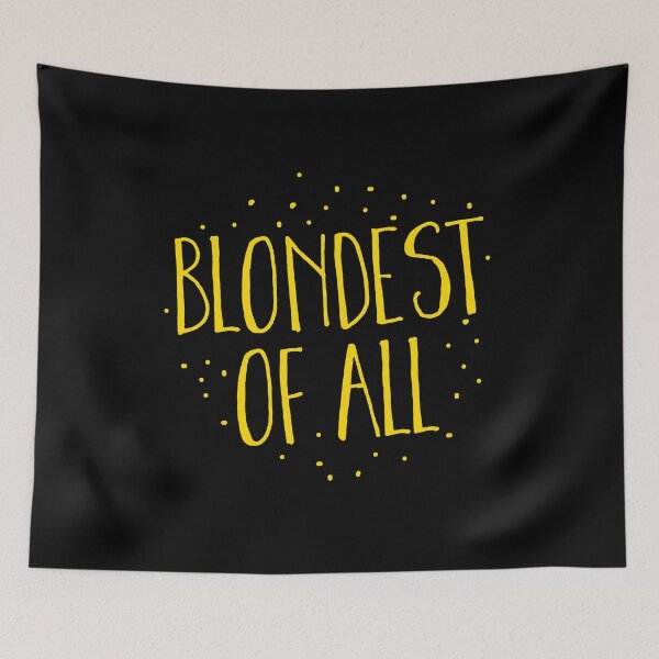 Item preview, Blondest of all designed and sold by jazzydevil.