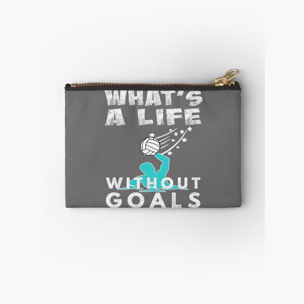 Item preview, Funny Boys & Mens Waterpolo Gift Wats Life Without Goals Water Ppolo designed and sold by LGamble12345.