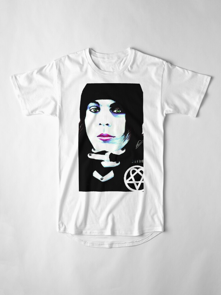 ville valo t shirt