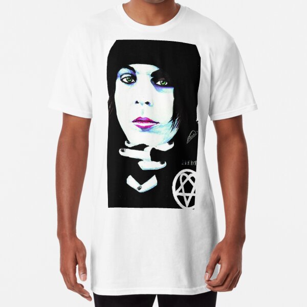 ville valo t shirt