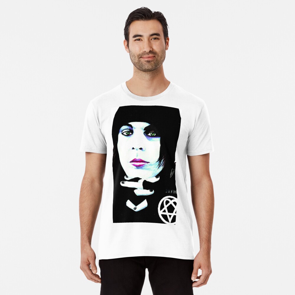 ville valo t shirt