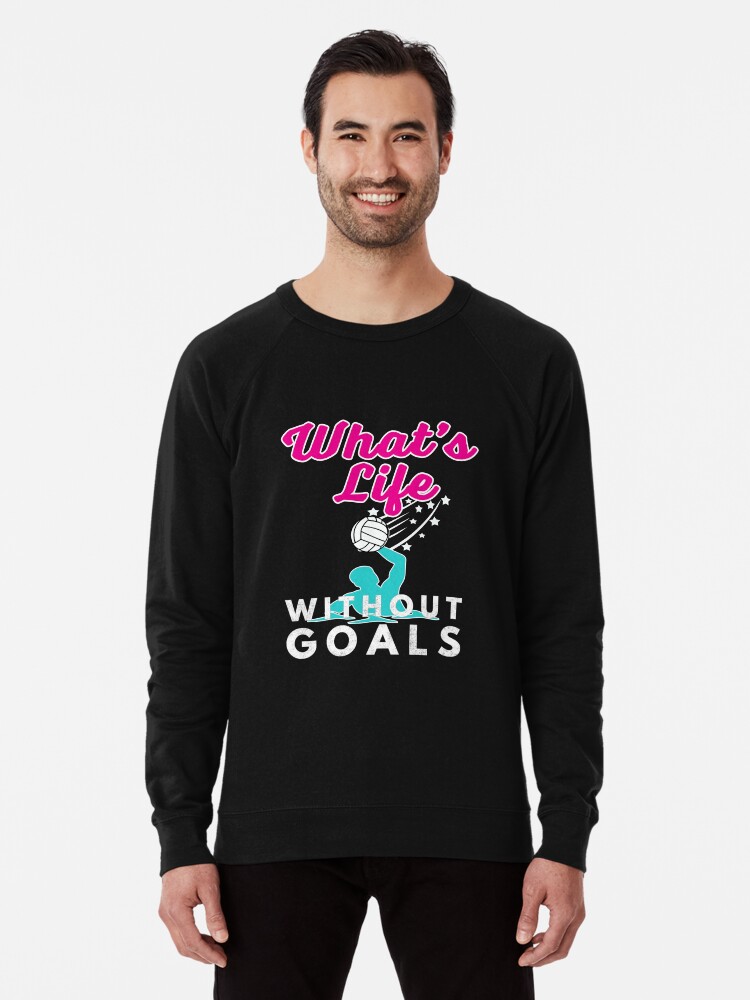 Water polo sweatshirt sales