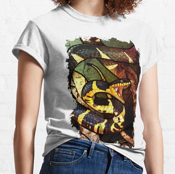Mangrove Snake Classic T-Shirt