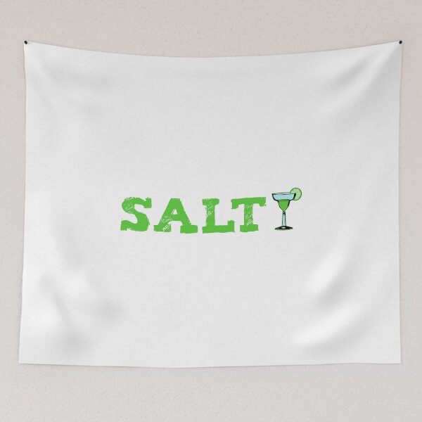 Item preview, Salty - Margarita & Lime Glass Design designed and sold by KoolMoDee.