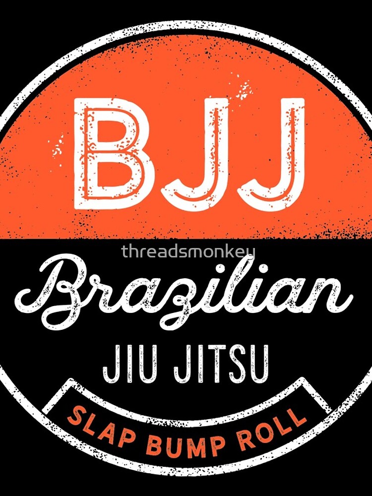 roll light bjj shirt