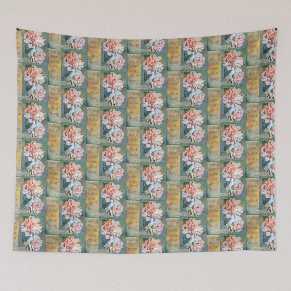 Item preview, Wish Nurture Imagine Aspire Create Delight designed and sold by ninasilver.