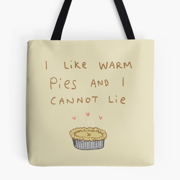 Item preview, Baby Got Pie designed and sold by SophieCorrigan.