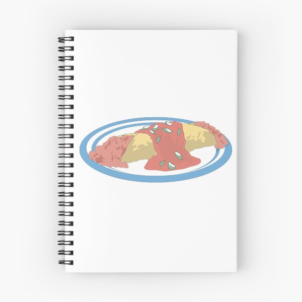 Item preview, Enchilada designed and sold by Judge-Hatchet.