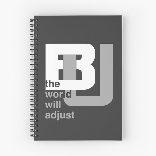 Item preview, BU the World Will Adjust designed and sold by simplydesignart.