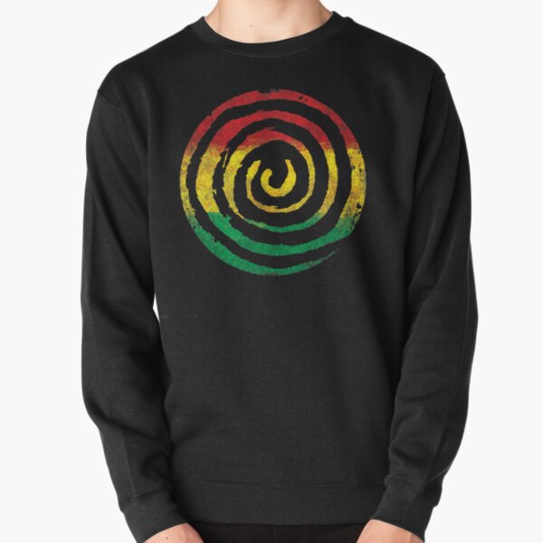 Reggae sun Pullover Sweatshirt