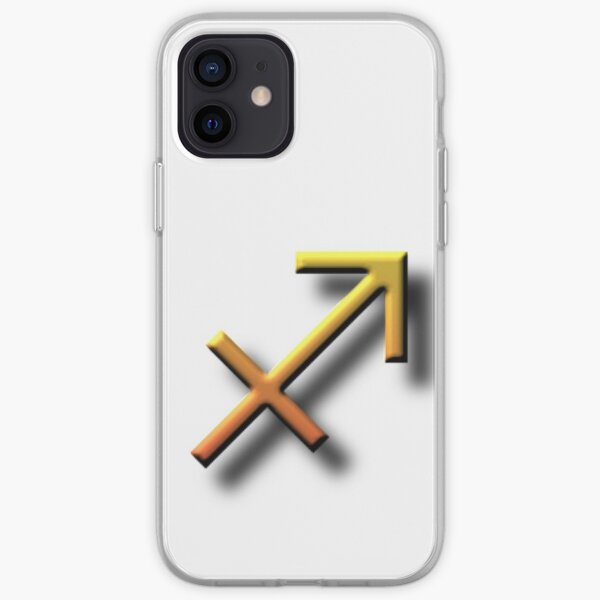 #Unicode #Character “♐” (U+2650) ♐ #Name: #Sagittarius iPhone Soft Case