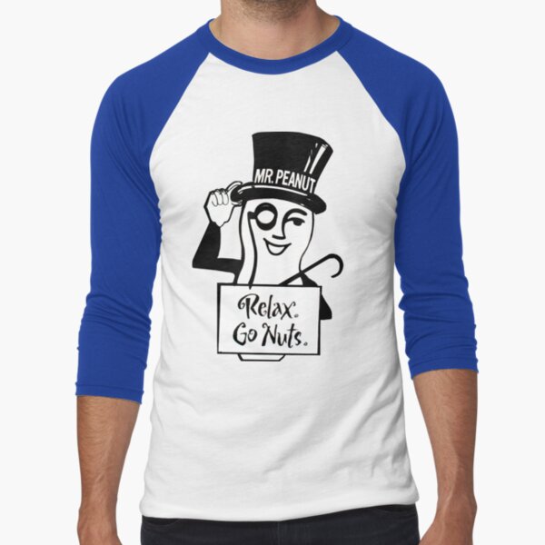 mr peanut t shirt