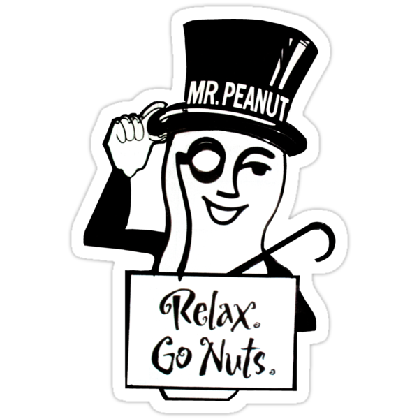 mr peanut shirt