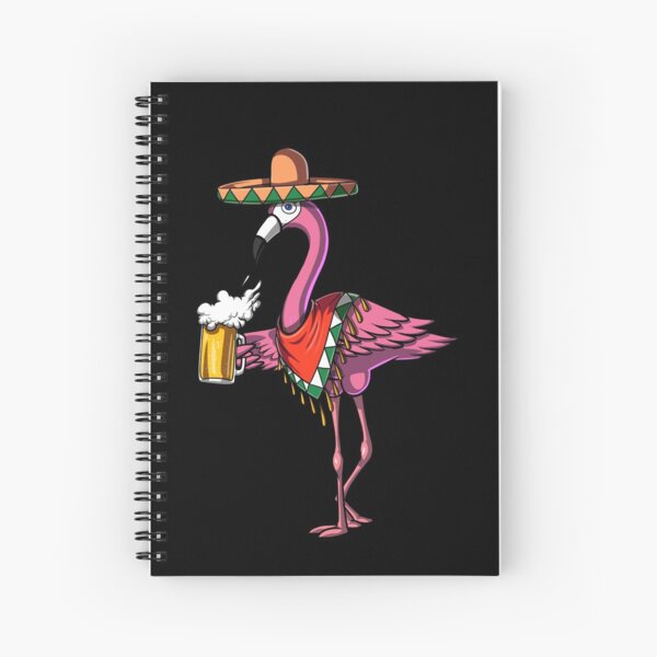 Item preview, Flamingo Cinco De Mayo Fiesta designed and sold by underheaven.