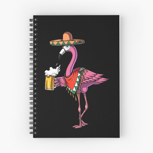 Item preview, Flamingo Cinco De Mayo Fiesta designed and sold by underheaven.