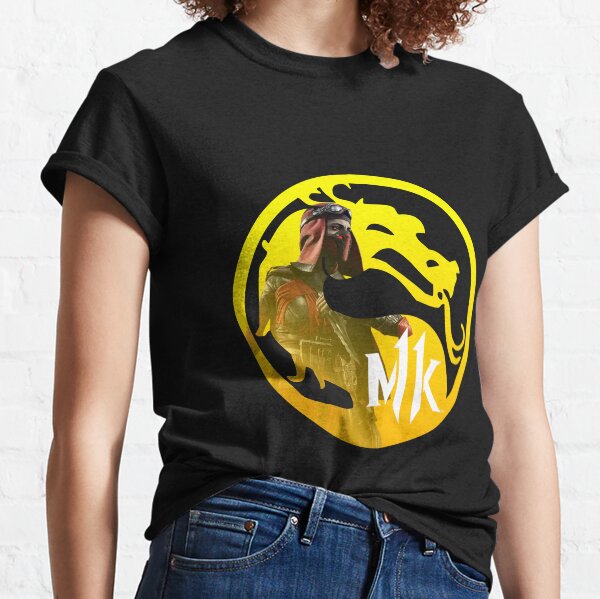 mk11 t shirt