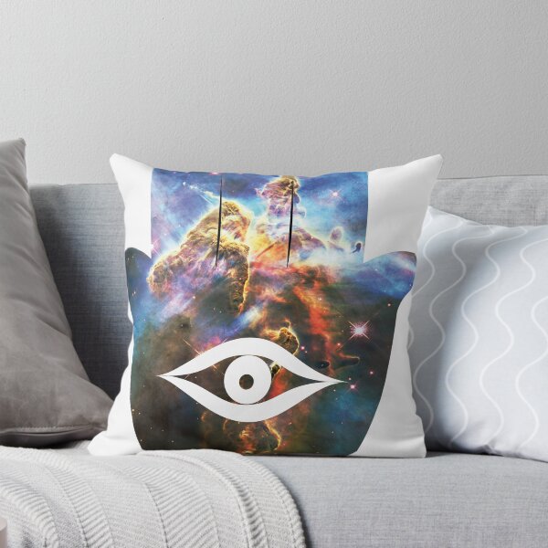 Item preview, Hamsa | Carina Nebula designed and sold by SirDouglasFresh.