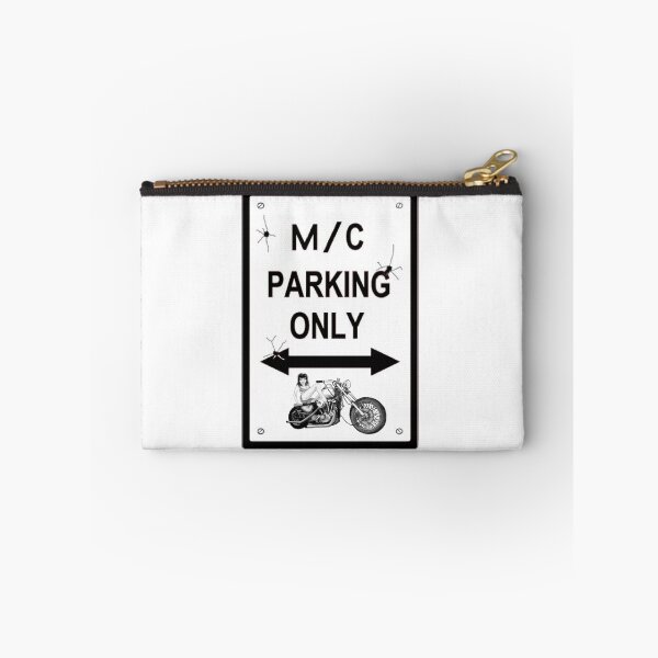 Item preview, motorcycle parking designed and sold by Radwulf.