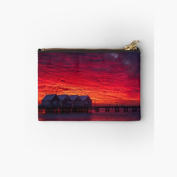 Item preview, Sunset over Busselton Jetty designed and sold by paulmp.
