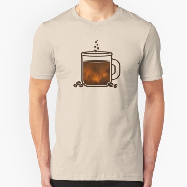Sleepless nights Slim Fit T-Shirt