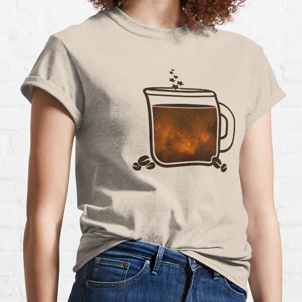 Sleepless nights Classic T-Shirt