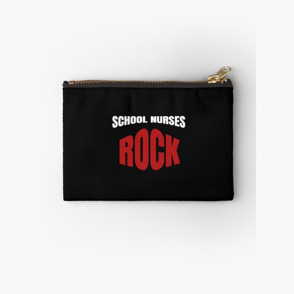 Item preview, School Nurses Rock Nurse Appreciation Gifts designed and sold by RozWatts.