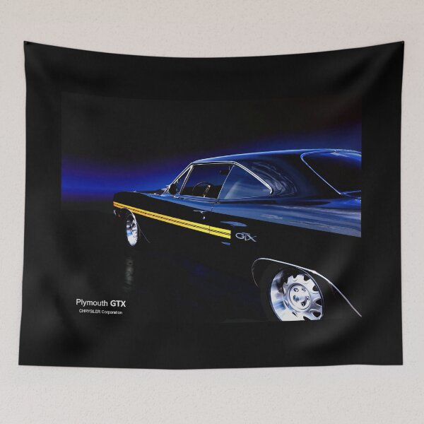 Item preview, 1970 GTX designed and sold by Thomas Burtney.