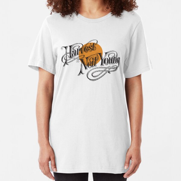 vintage retro music t-shirt Slim Fit T-Shirt