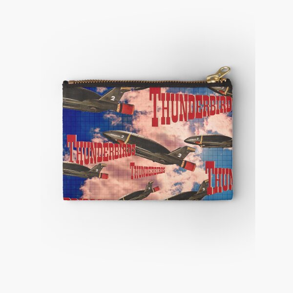 Item preview, Thunderbirds 2, retro series, officially licensed fan art designed and sold by Mauswohn.