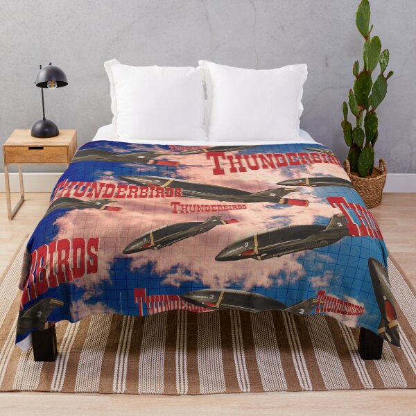 Item preview, Thunderbirds 2, retro series, officially licensed fan art designed and sold by Mauswohn.
