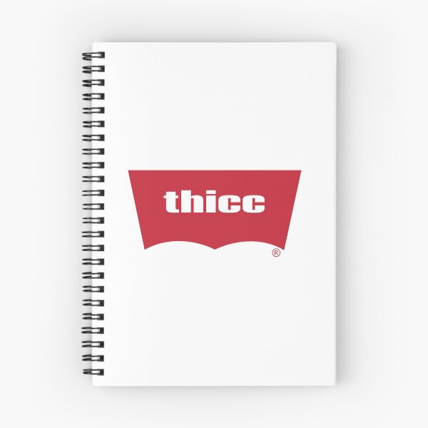Item preview, Thicc Words Millennials Use Someone with curves designed and sold by ProjectX23.
