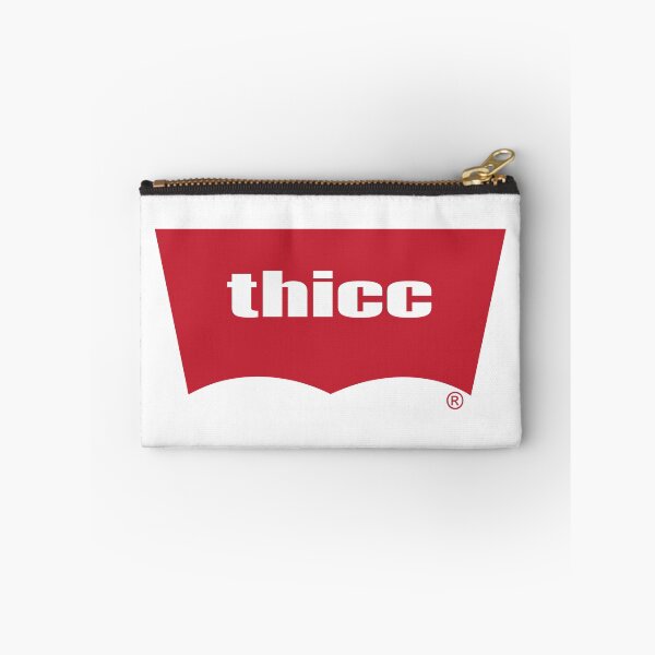 Item preview, Thicc Words Millennials Use Someone with curves designed and sold by ProjectX23.