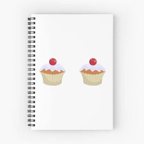 Item preview, Cupcake Boobs designed and sold by Mill8ion.