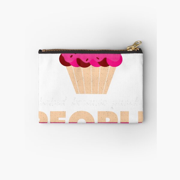 Item preview, I Bake Because Punching People Is Frowned Upon designed and sold by Mill8ion.
